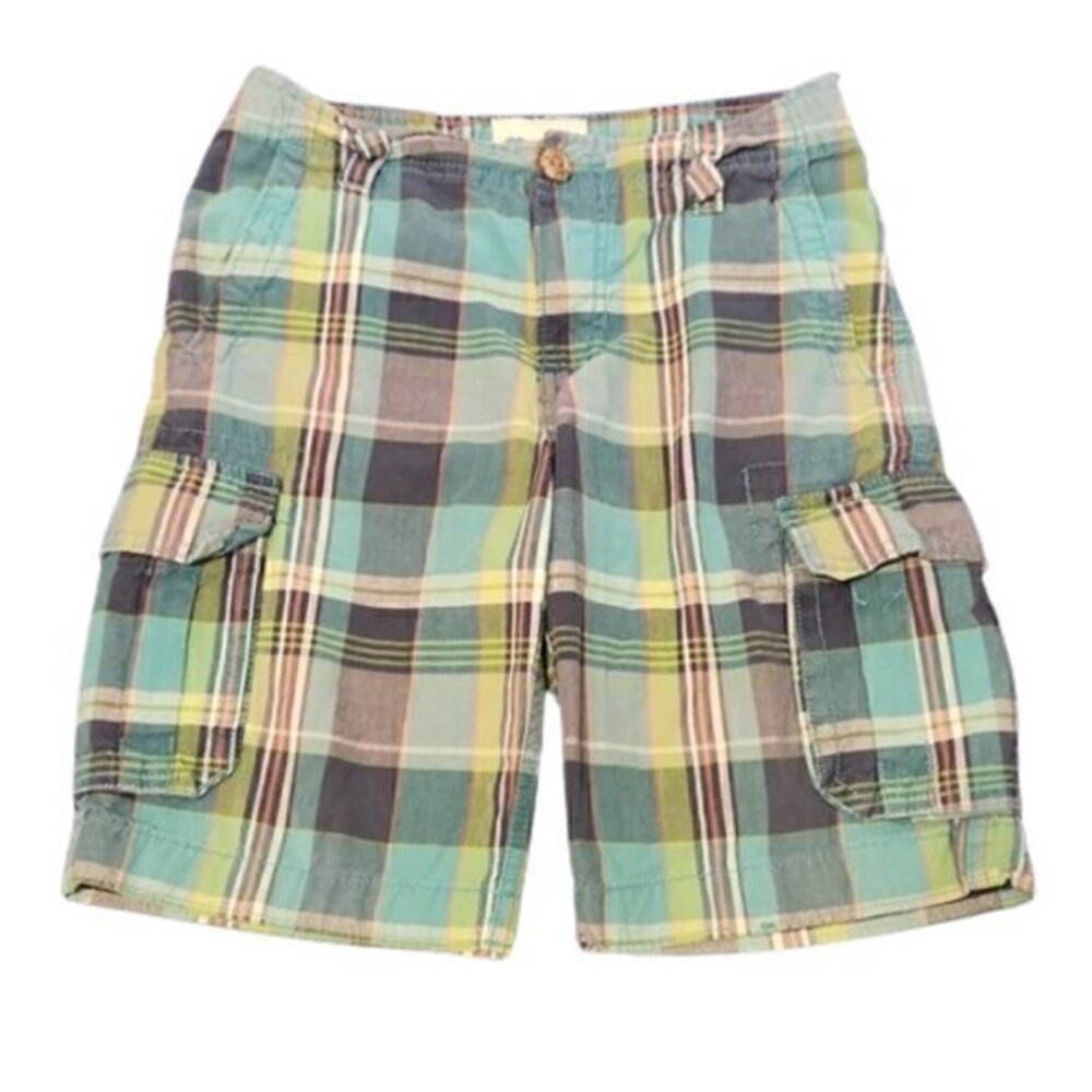 [Aeropostale] P.S. Cargo Shorts- Size 8